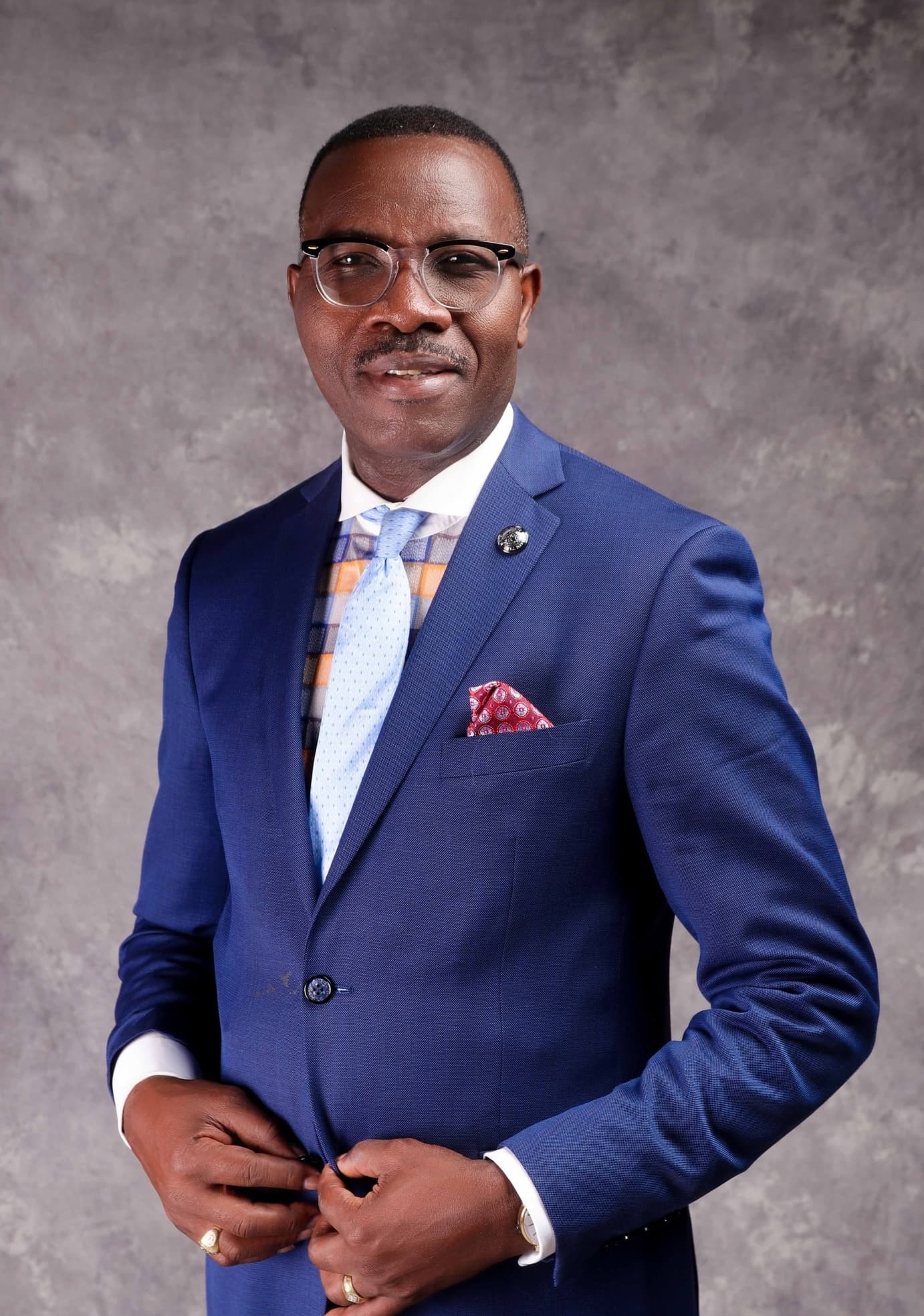 Kennedy Akinlosotu, CEO and Managing Broker of Nations Realty
