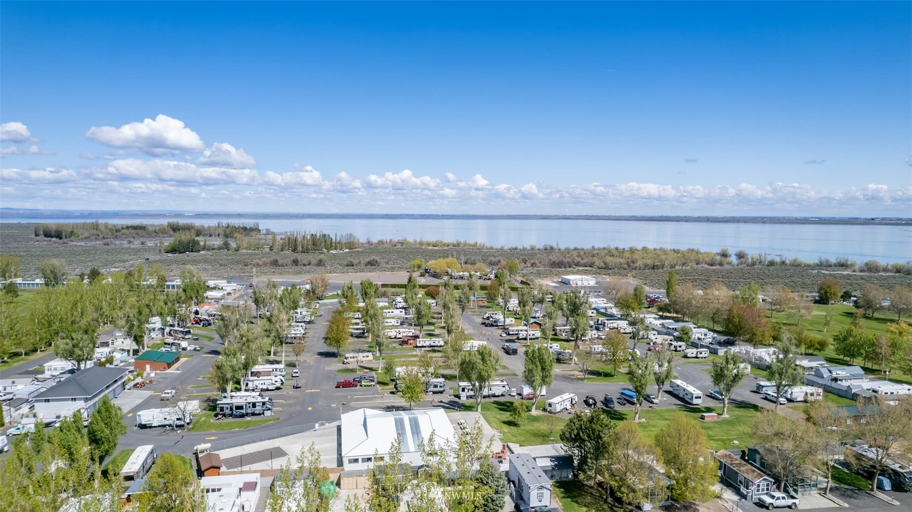 Property at 6897 E Highway 262