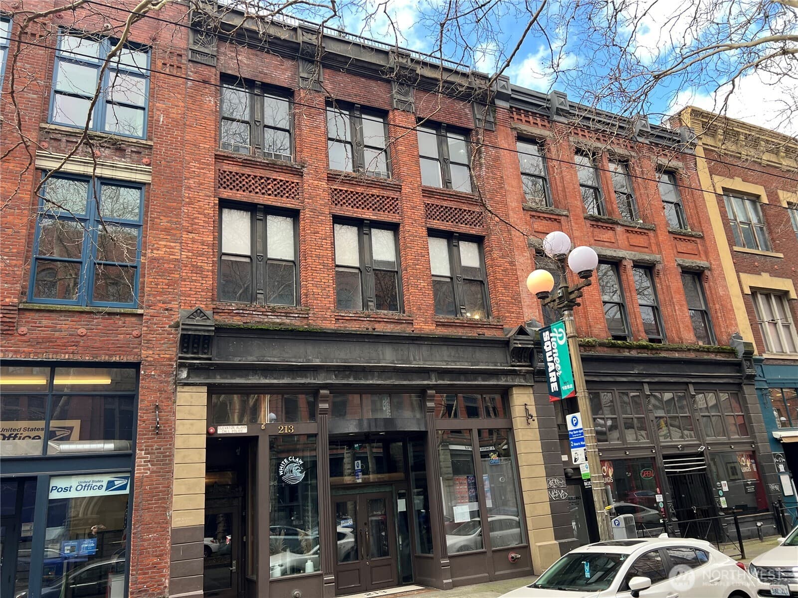 Property at 213 1st Avenue S