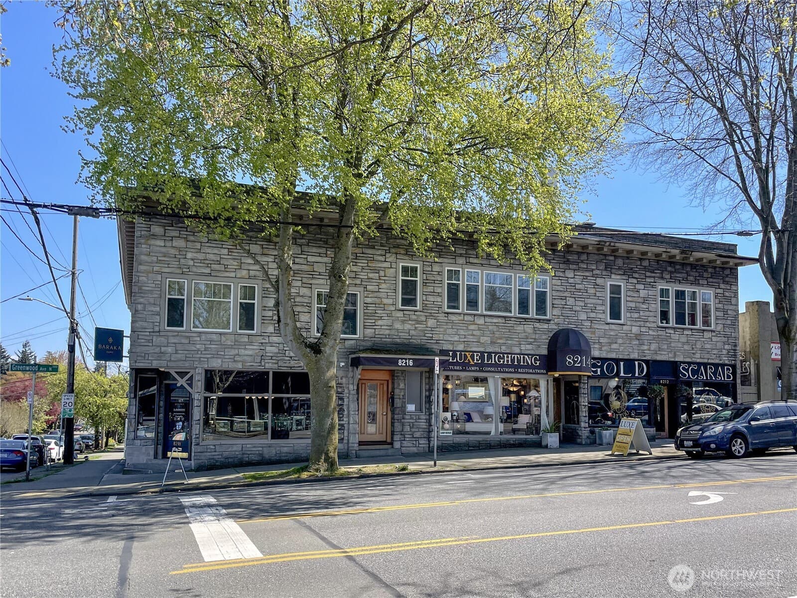Property at 8214 Greenwood Avenue N