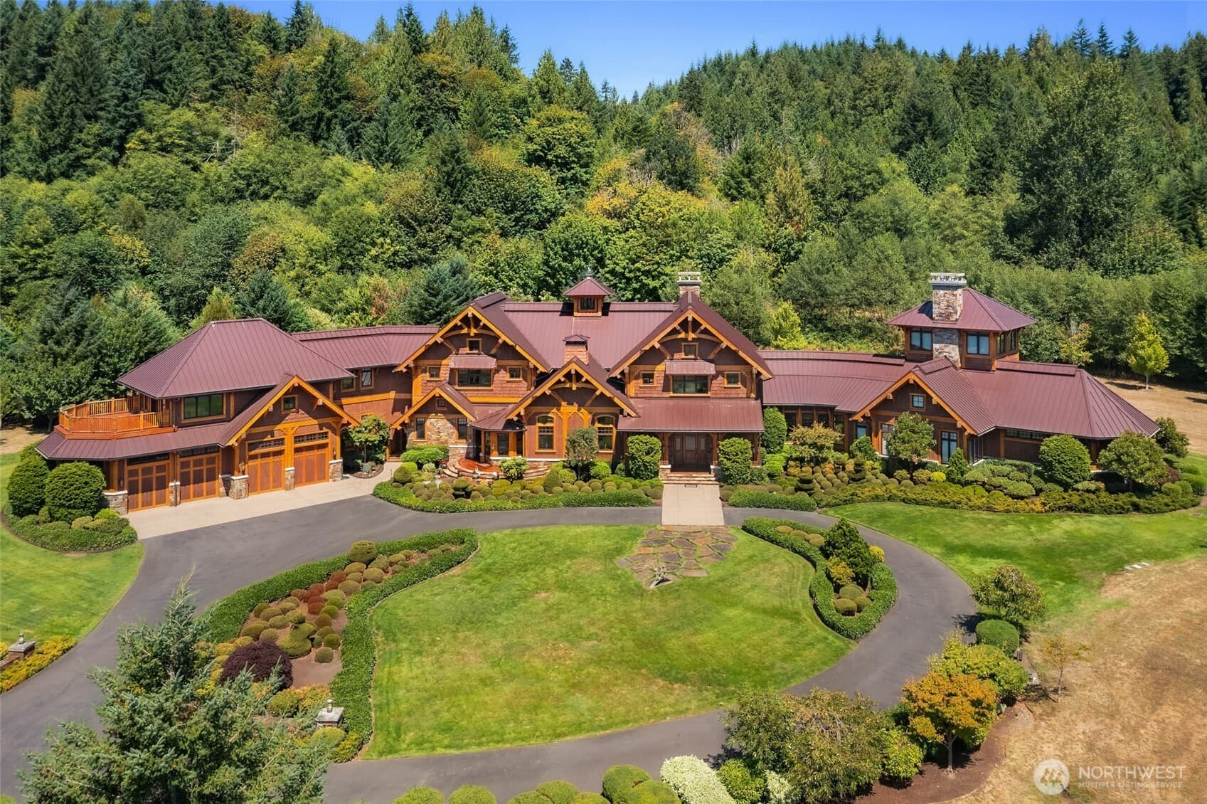 Property at 5051 US Highway 12