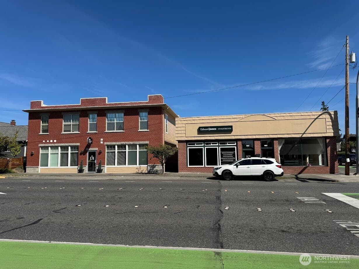 Property at 2500 Cornwall Avenue
