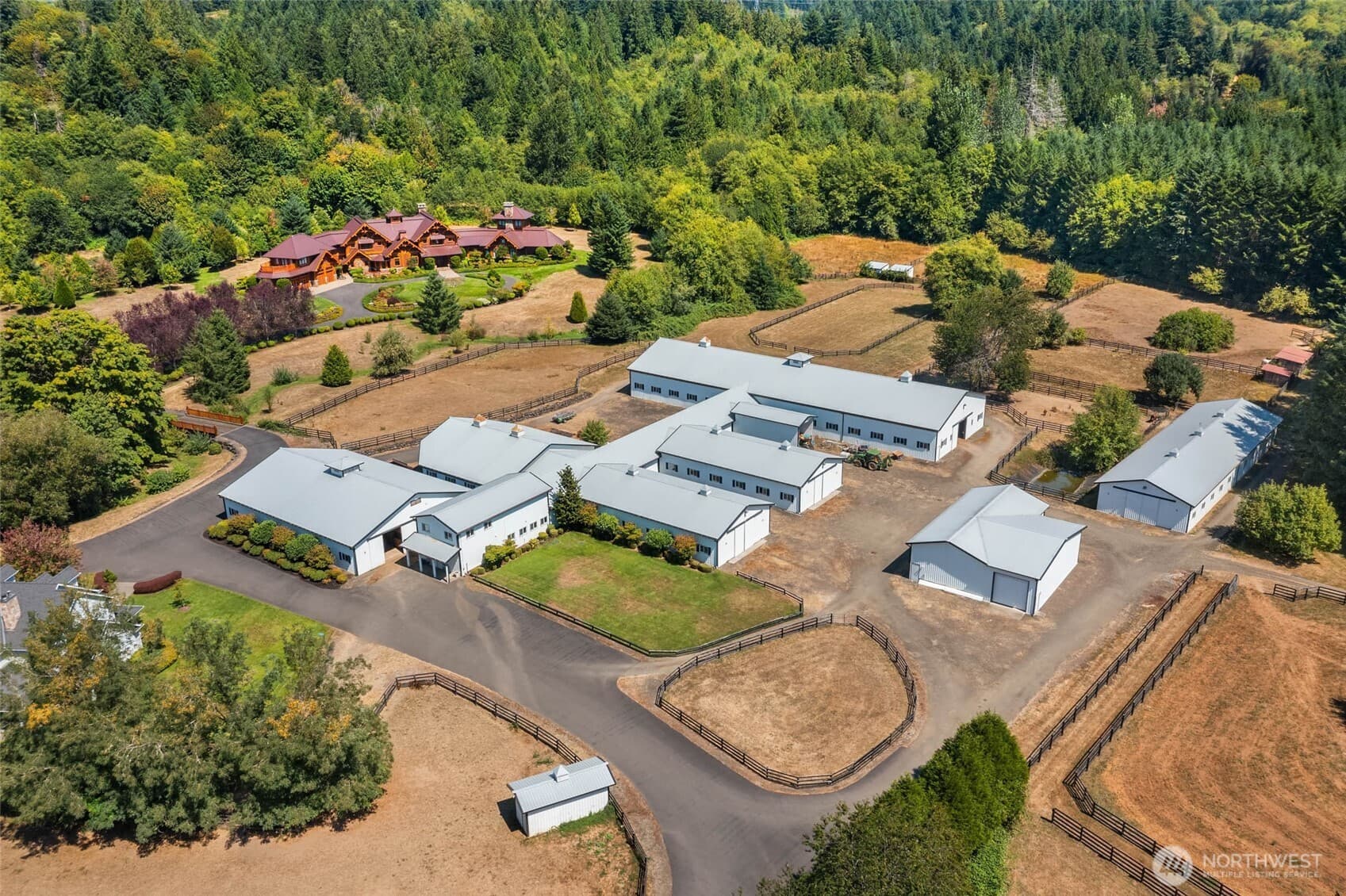 Property at 5051 US Highway 12