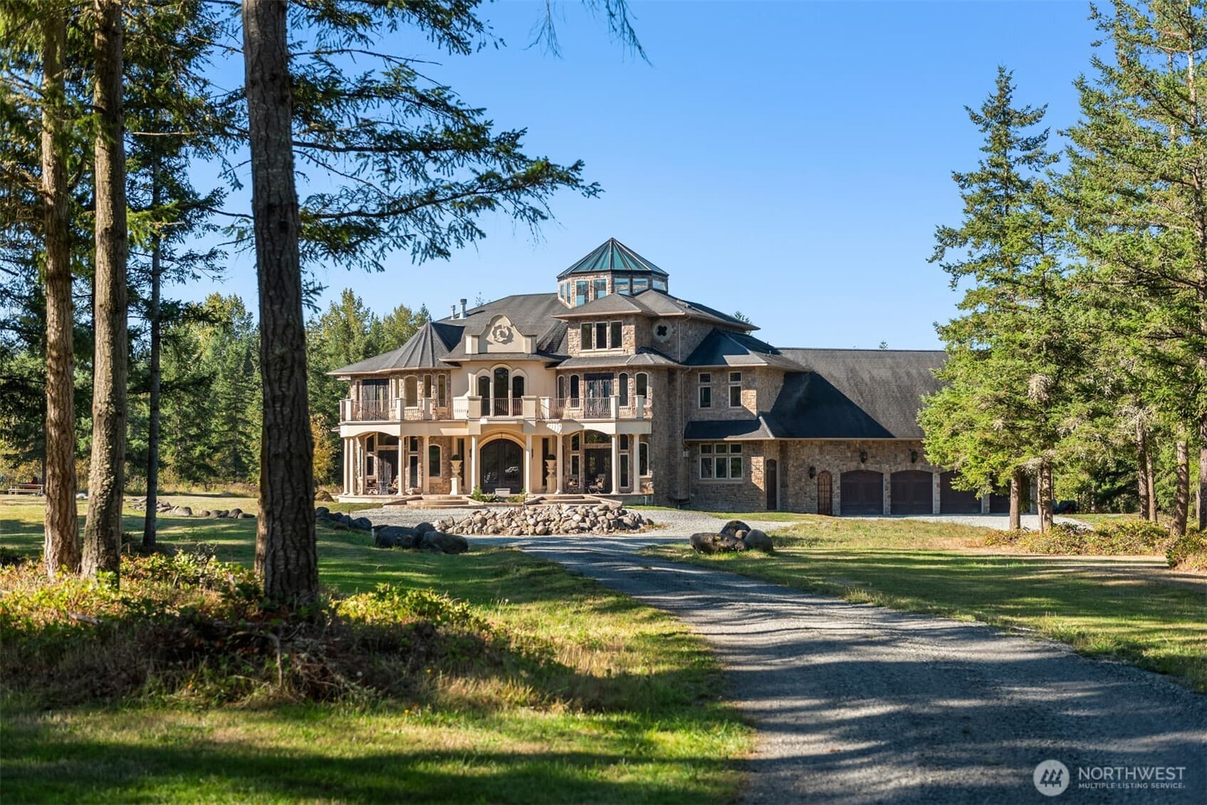 Property at (Undisclosed address)