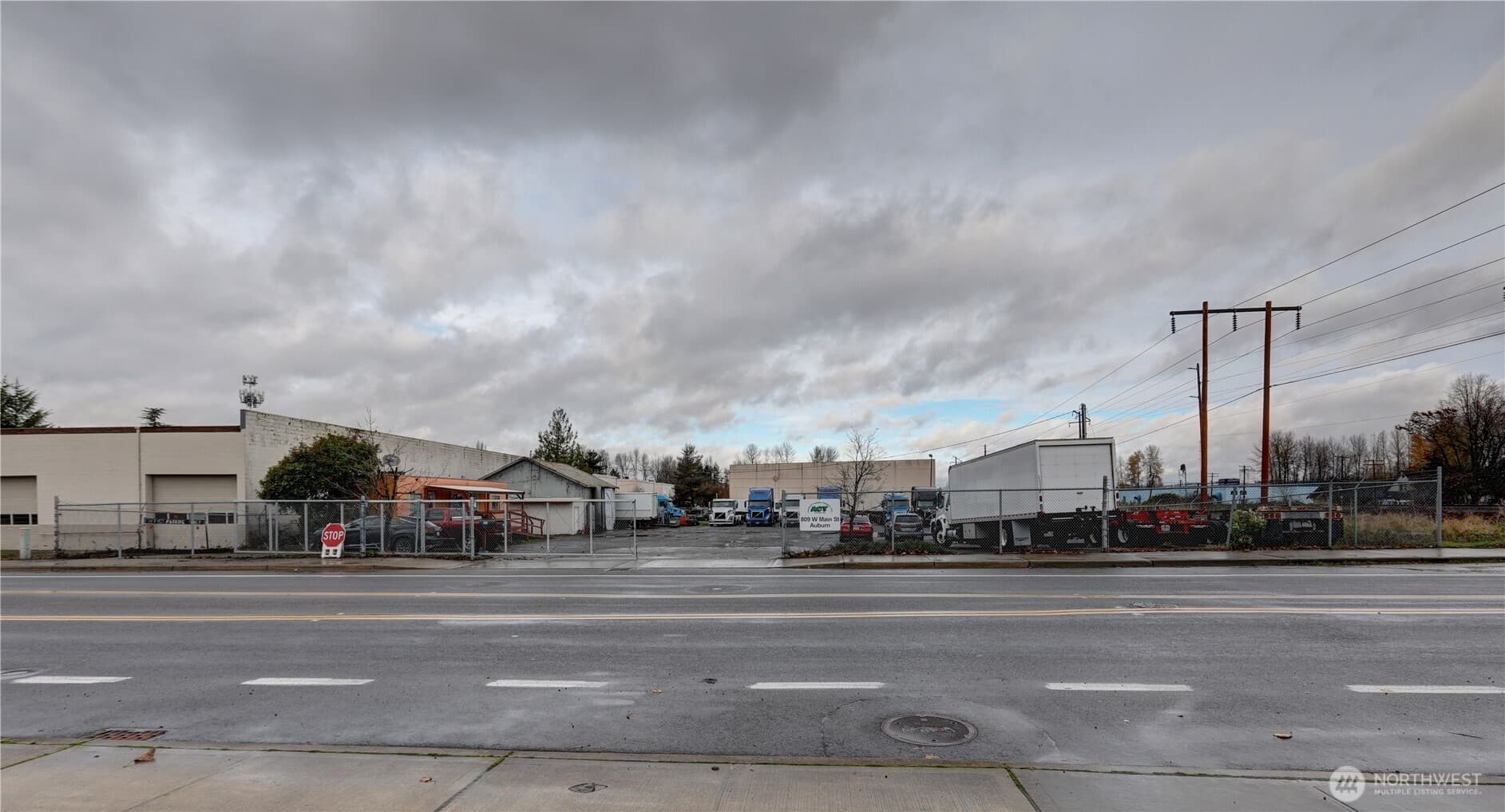Property at 809 W Main Street