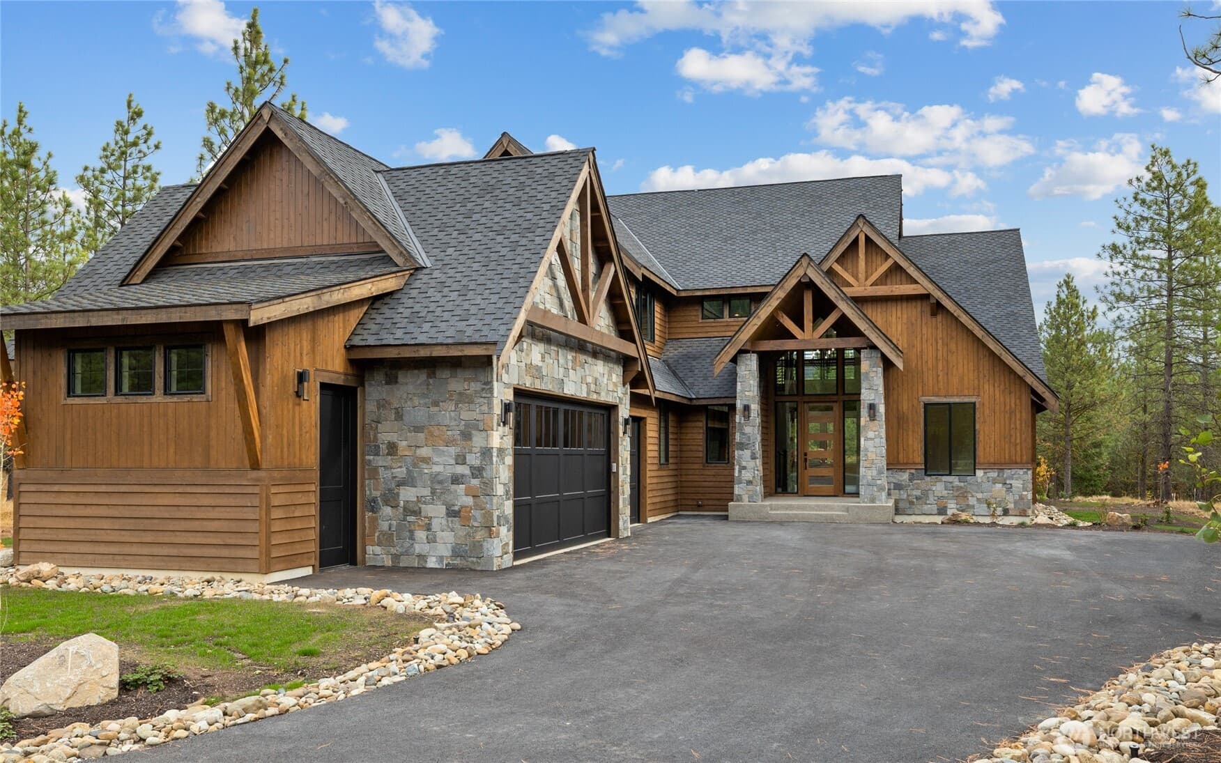 Property at 1601 Wanawish Loop
