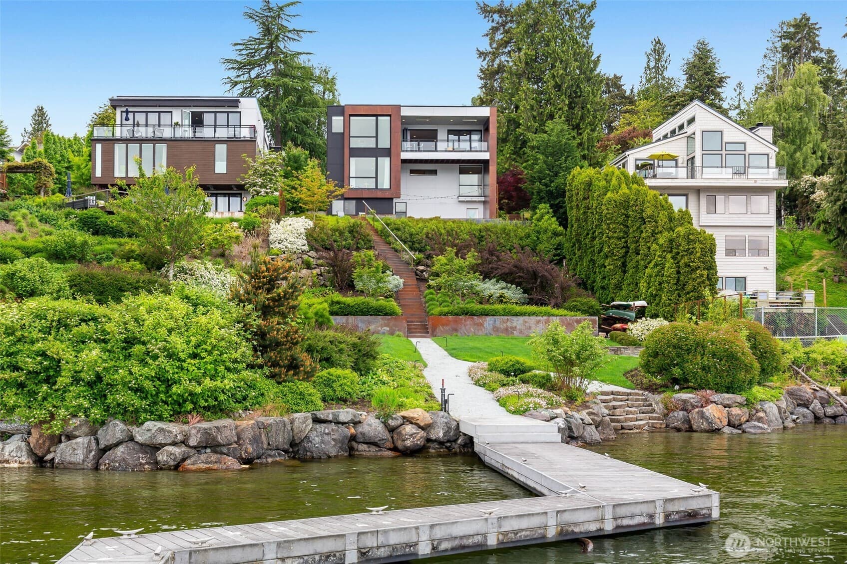 Property at 7734 Seward Park Avenue S
