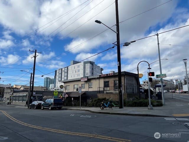 Property at 421 Rainier Avenue S