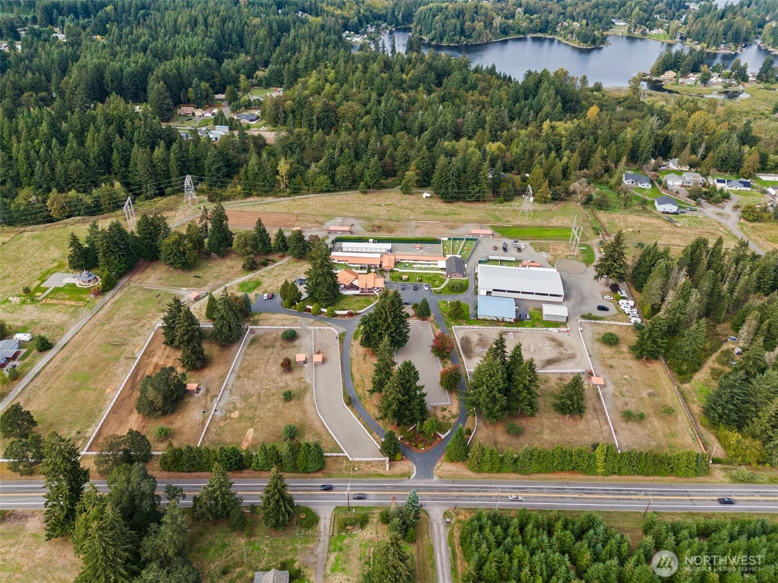 Property at 9902 Yelm Highway SE