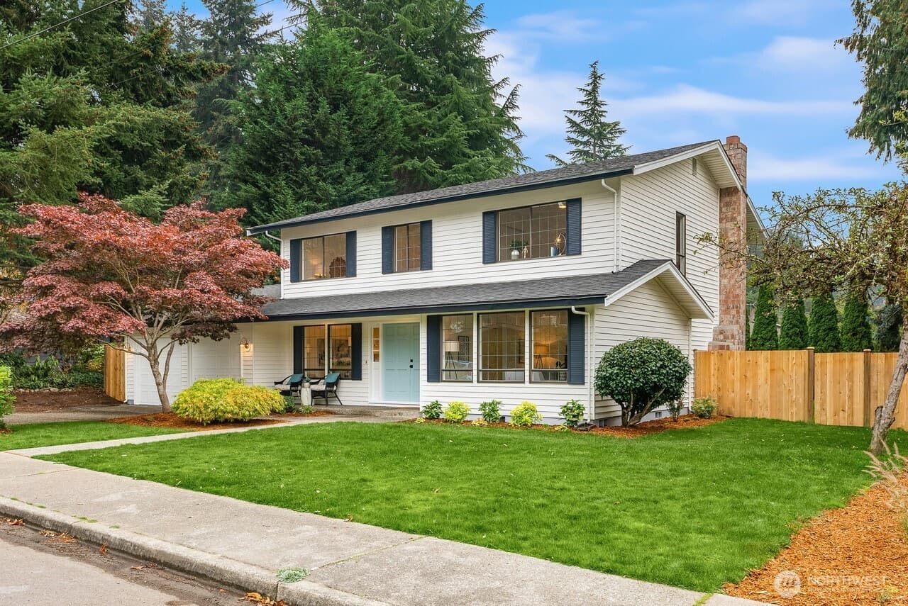 Property at 10703 NE 53rd Street