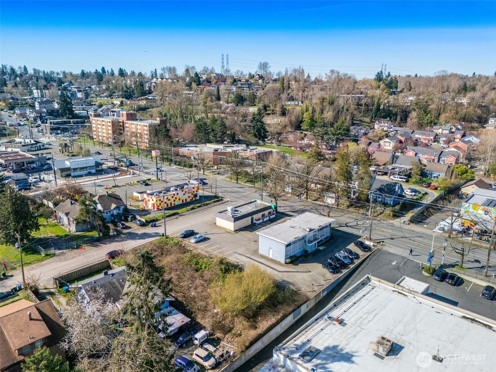 Property at 9040 9050 Rainier Avenue S