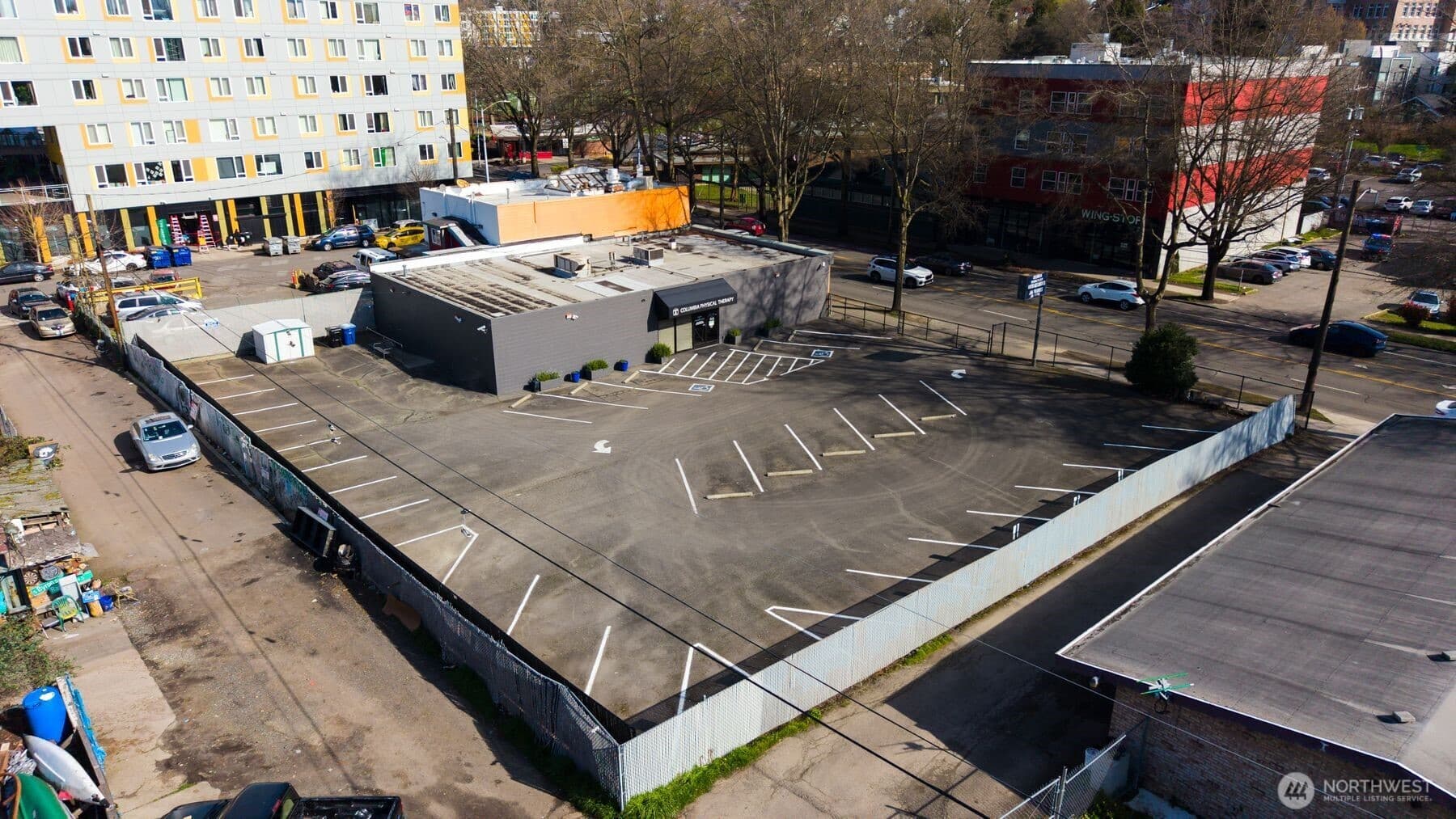 Property at 3207 Rainier Avenue S