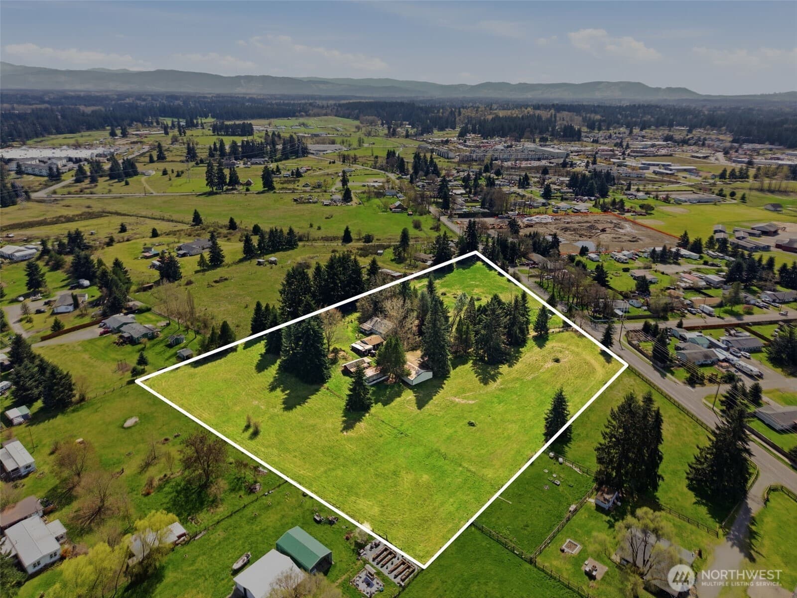 Property at 10022 Grove Road SE