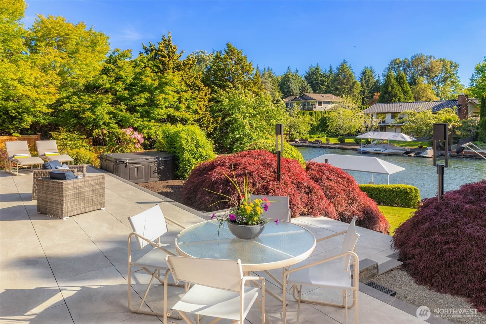 Property at 12 Columbia Key