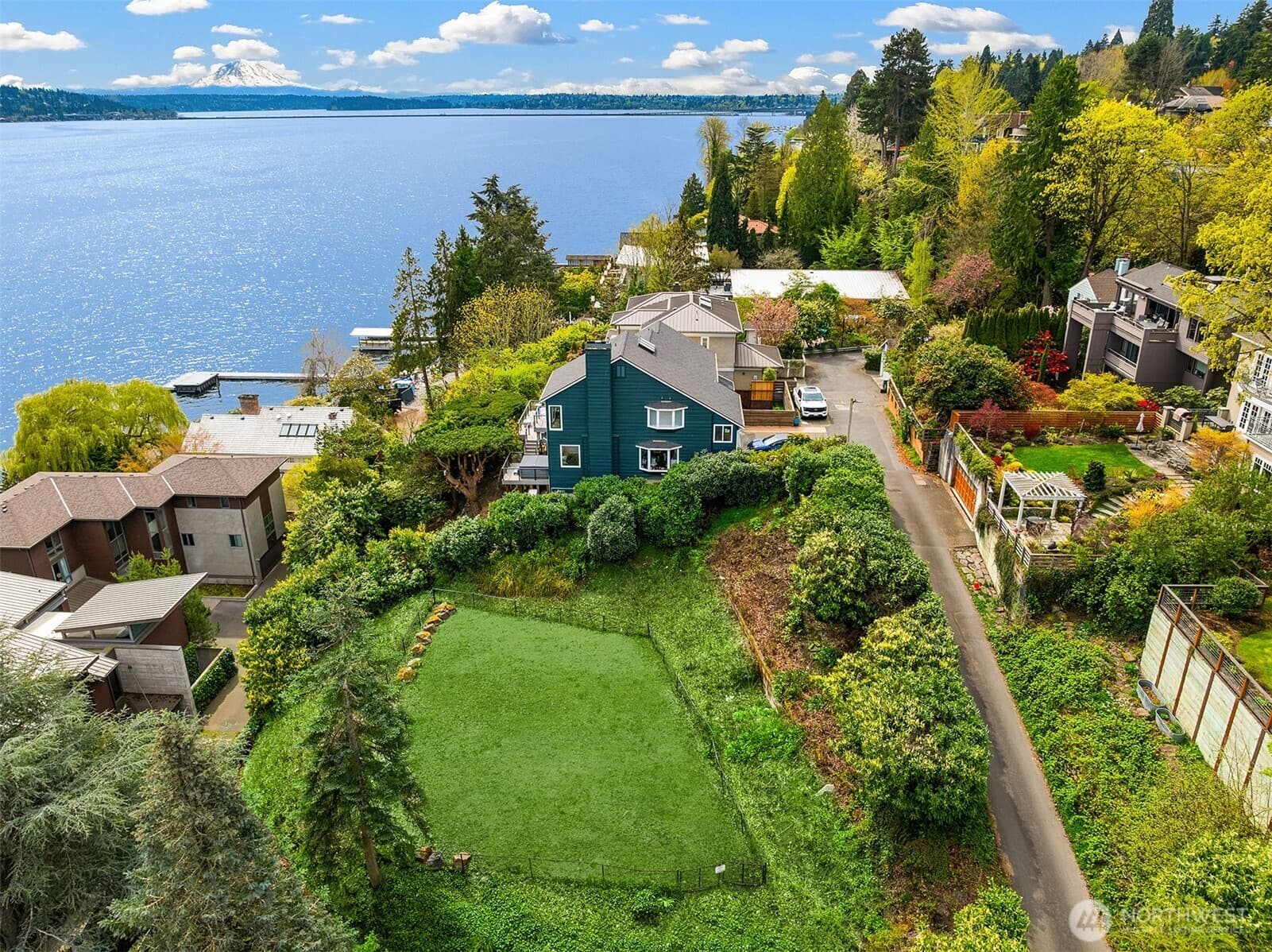 Property at (Undisclosed address)