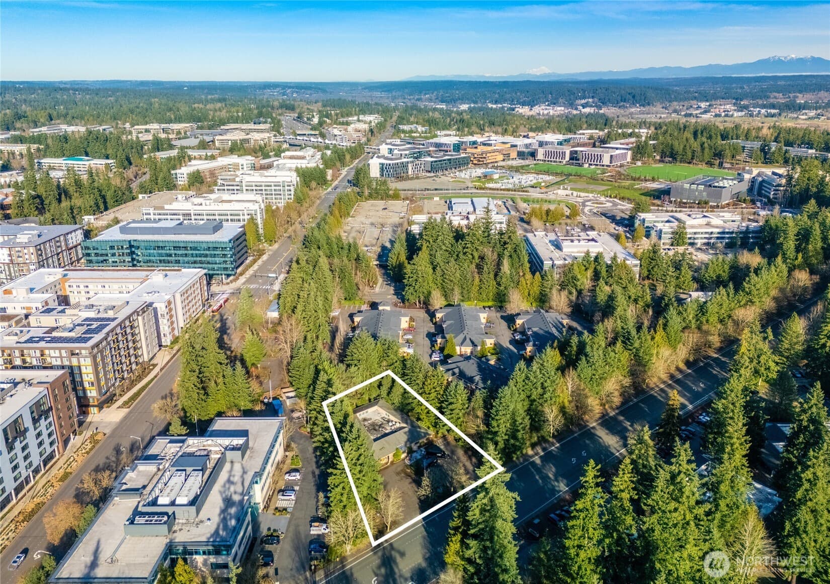 Property at 15700 NE Bel-Red Road
