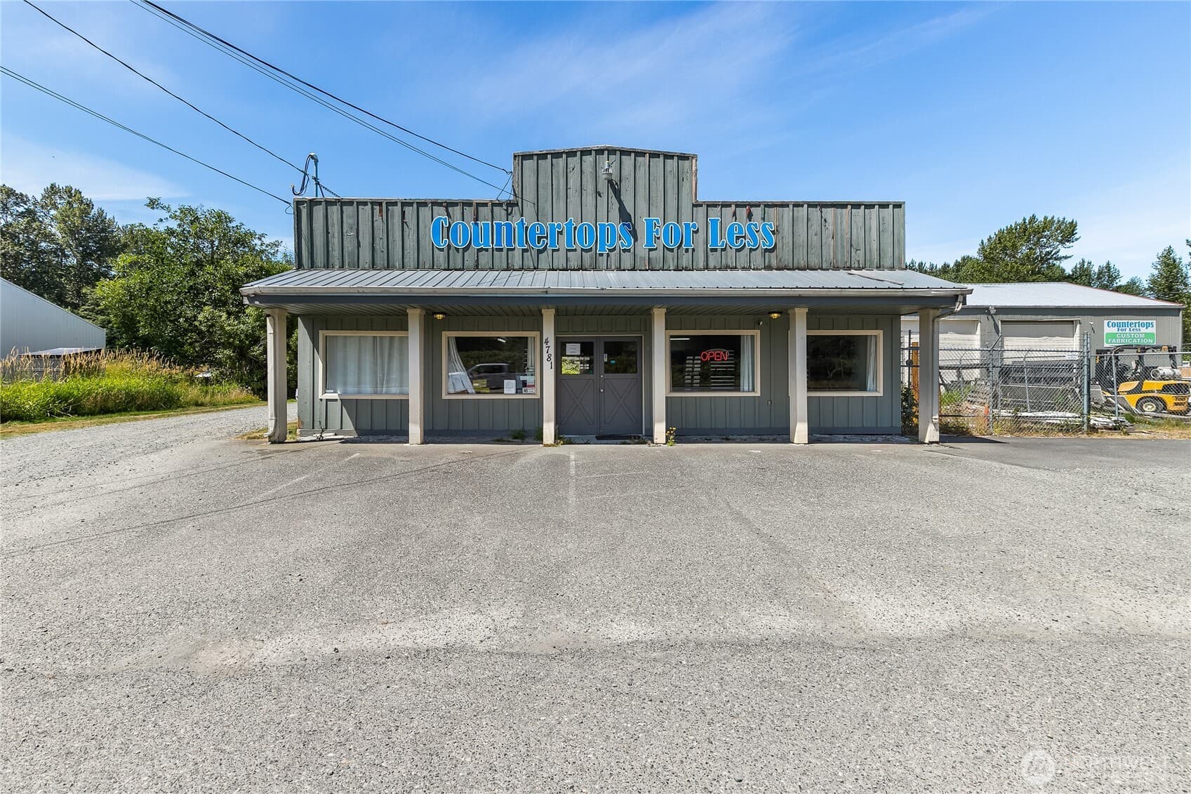Property at 4777 Guide Meridian