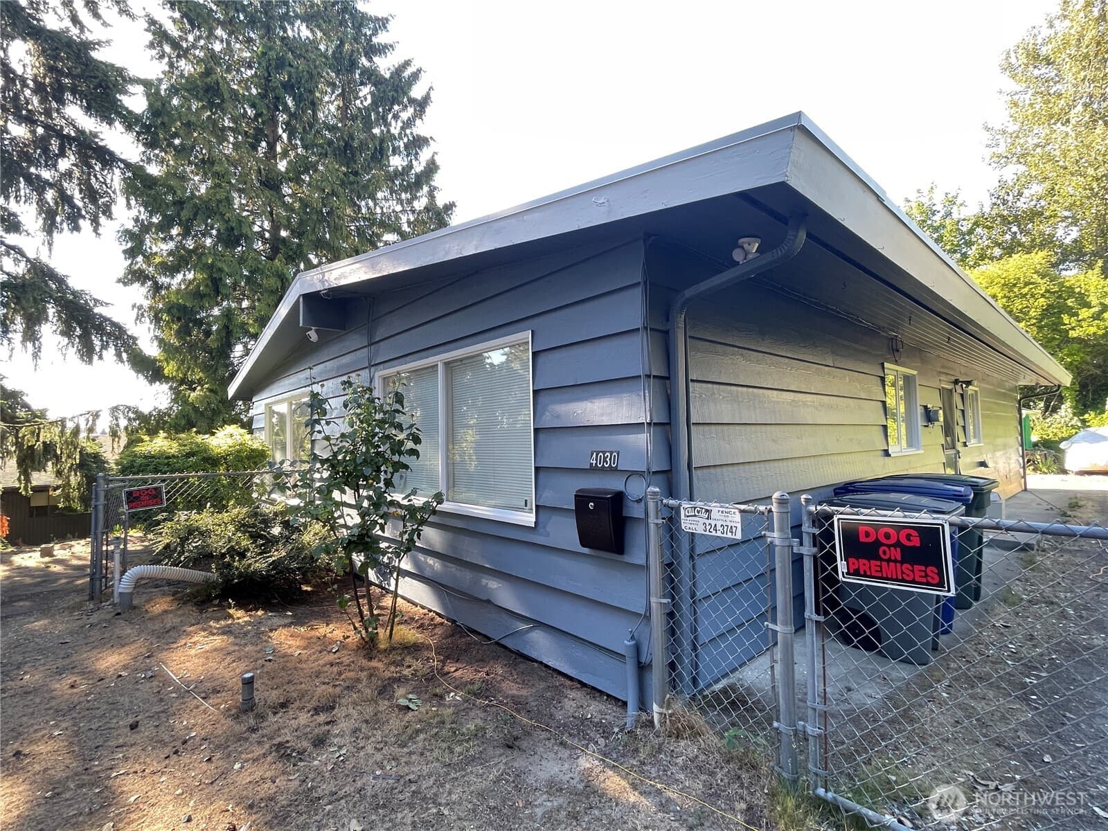 Property at 4030 Factoria Boulevard SE