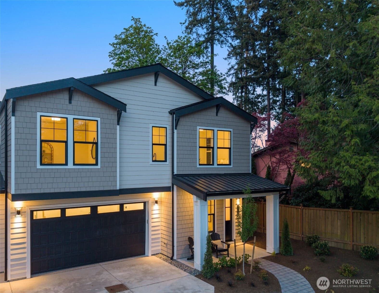 Property at 11610 NE 92nd Street