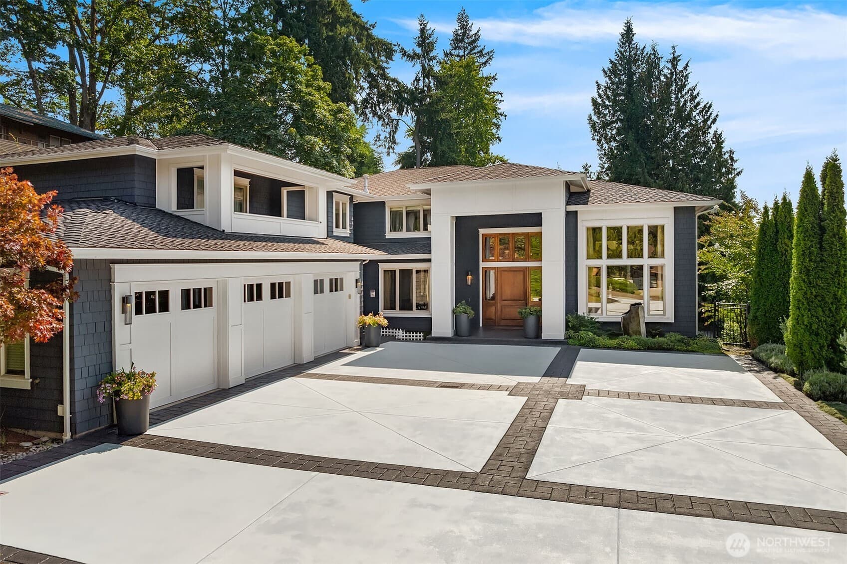Property at 8617 NE 20th Street