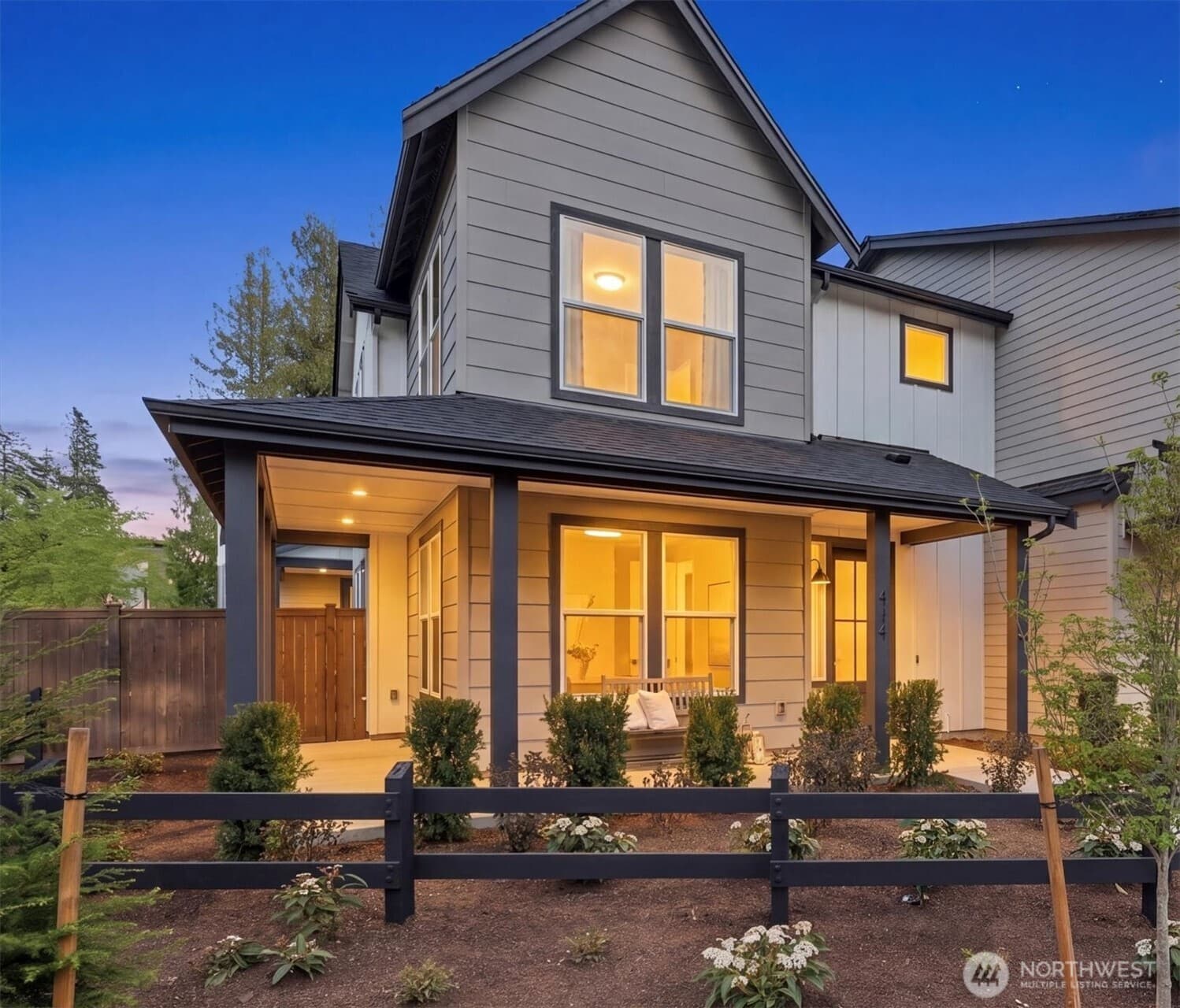 Property at 414 222nd Place SE