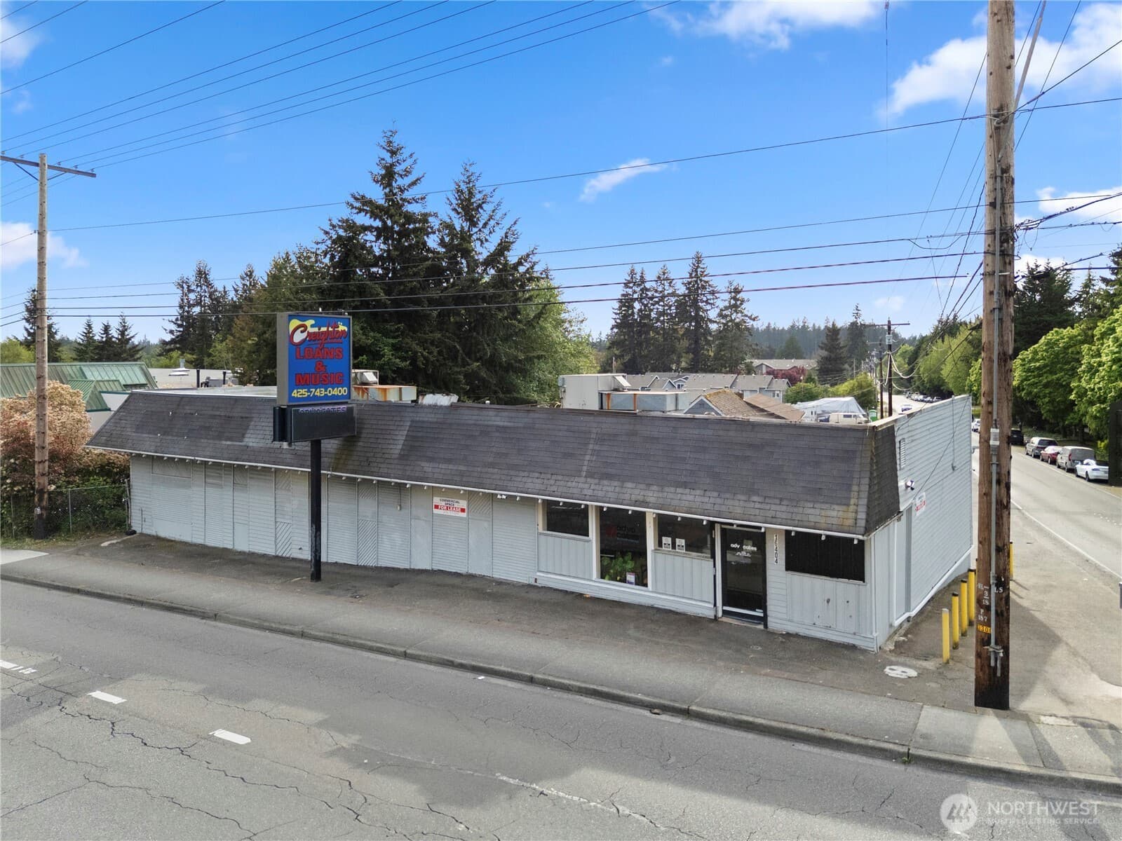 Property at 16404 Highway 99