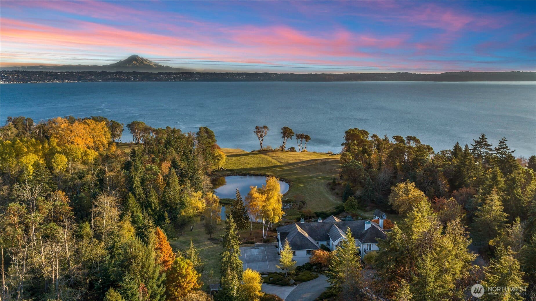 Property at 4205 SW Point Robinson Road