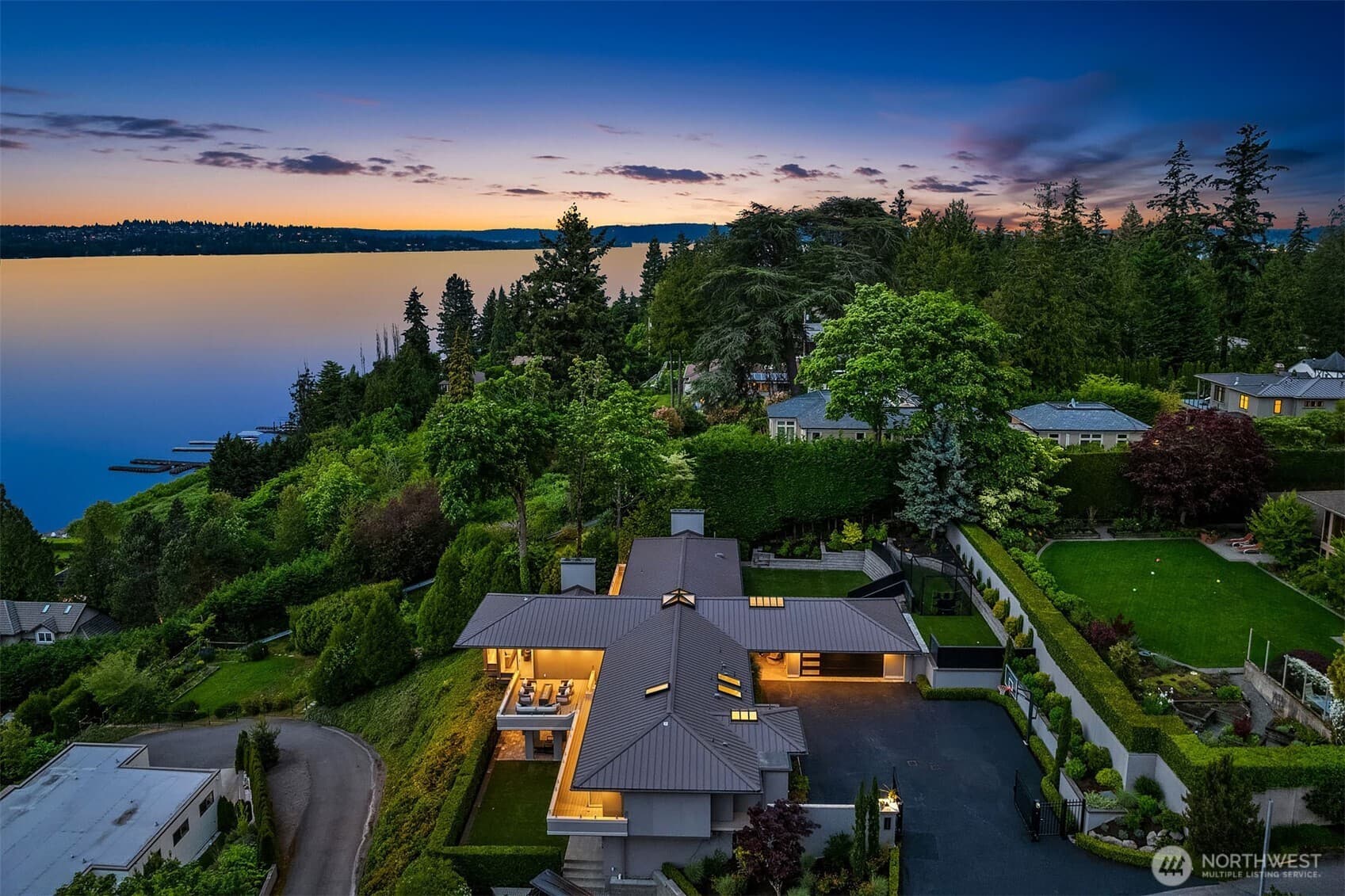 Property at 3223 Evergreen Point Road