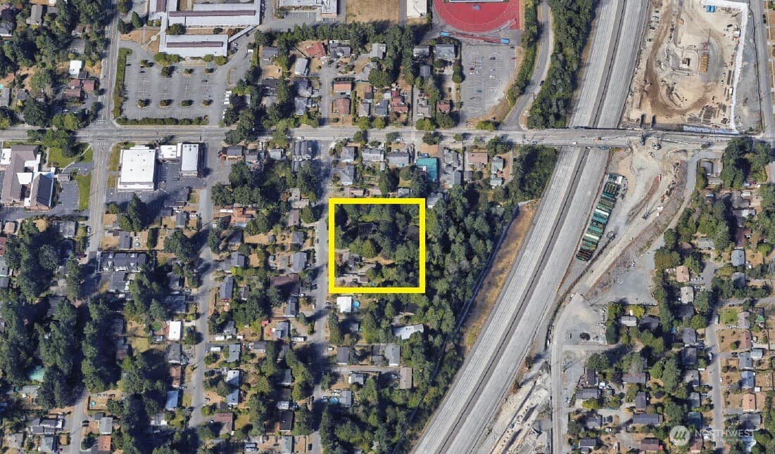 Property at 18340 3rd Avenue NE
