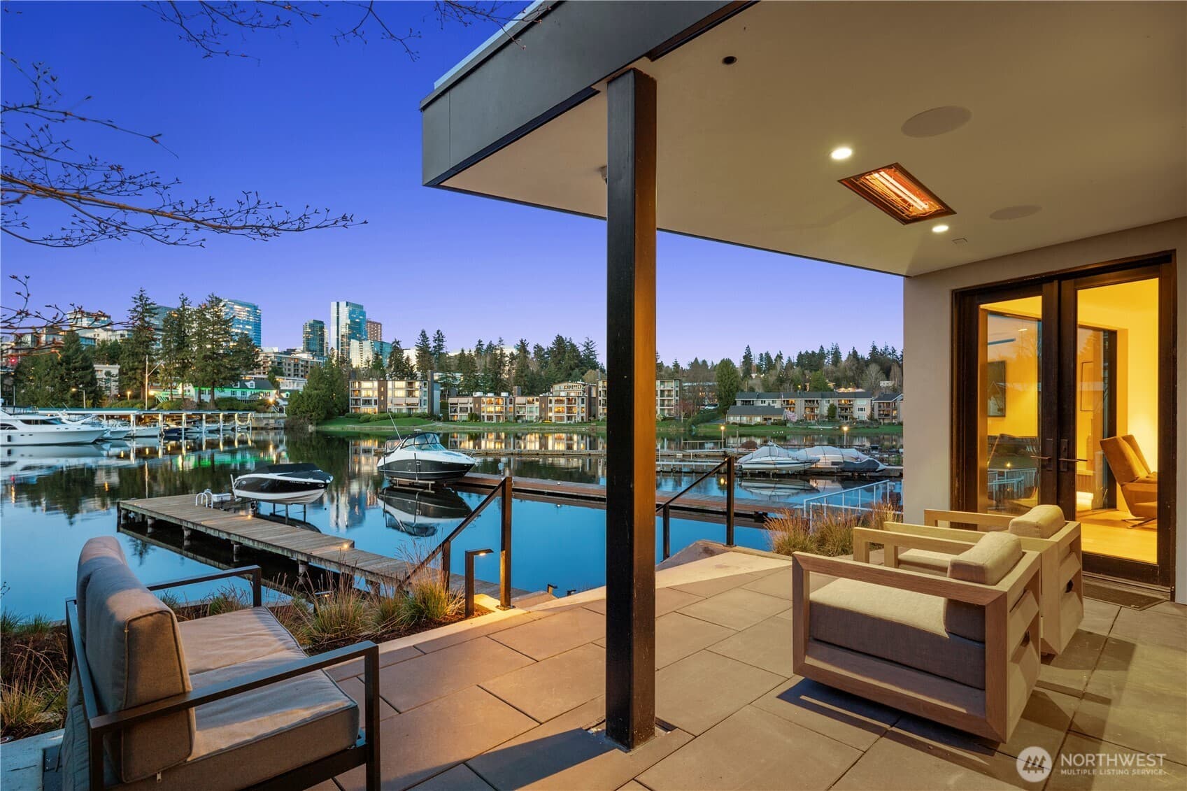 Property at 9810 SE Shoreland Drive
