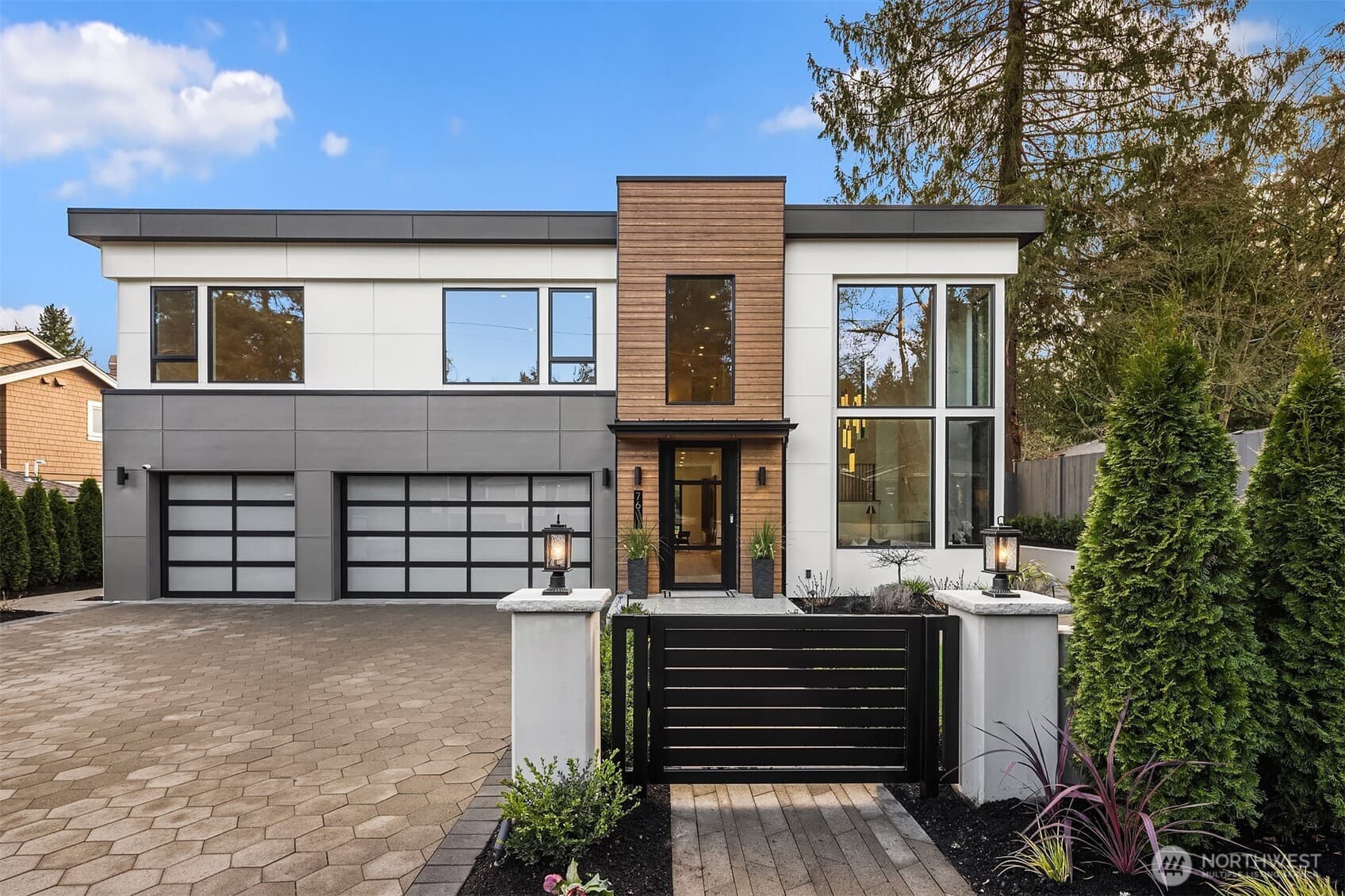Property at 7611 NE 12th Street