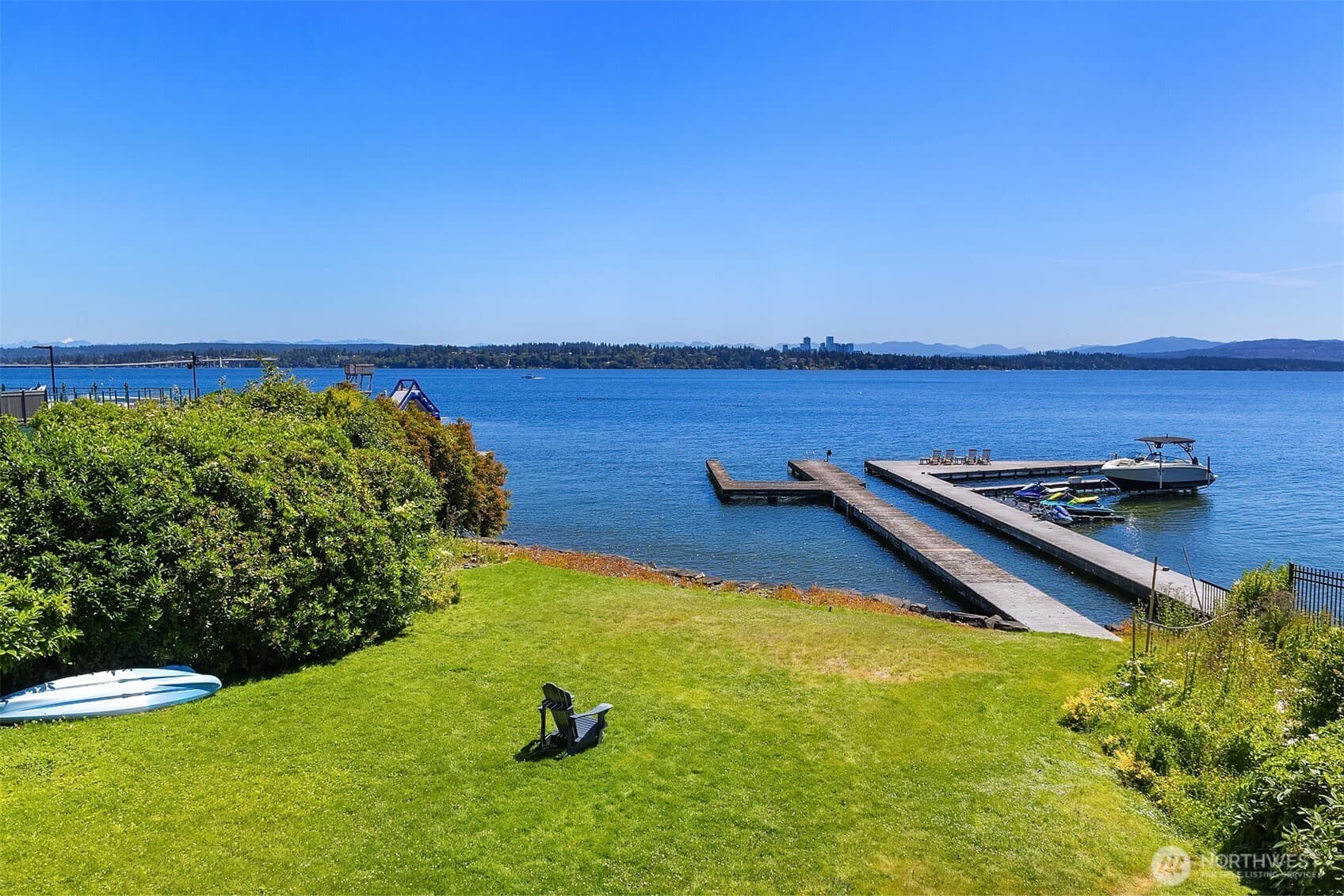 Property at 814 McGilvra Boulevard E