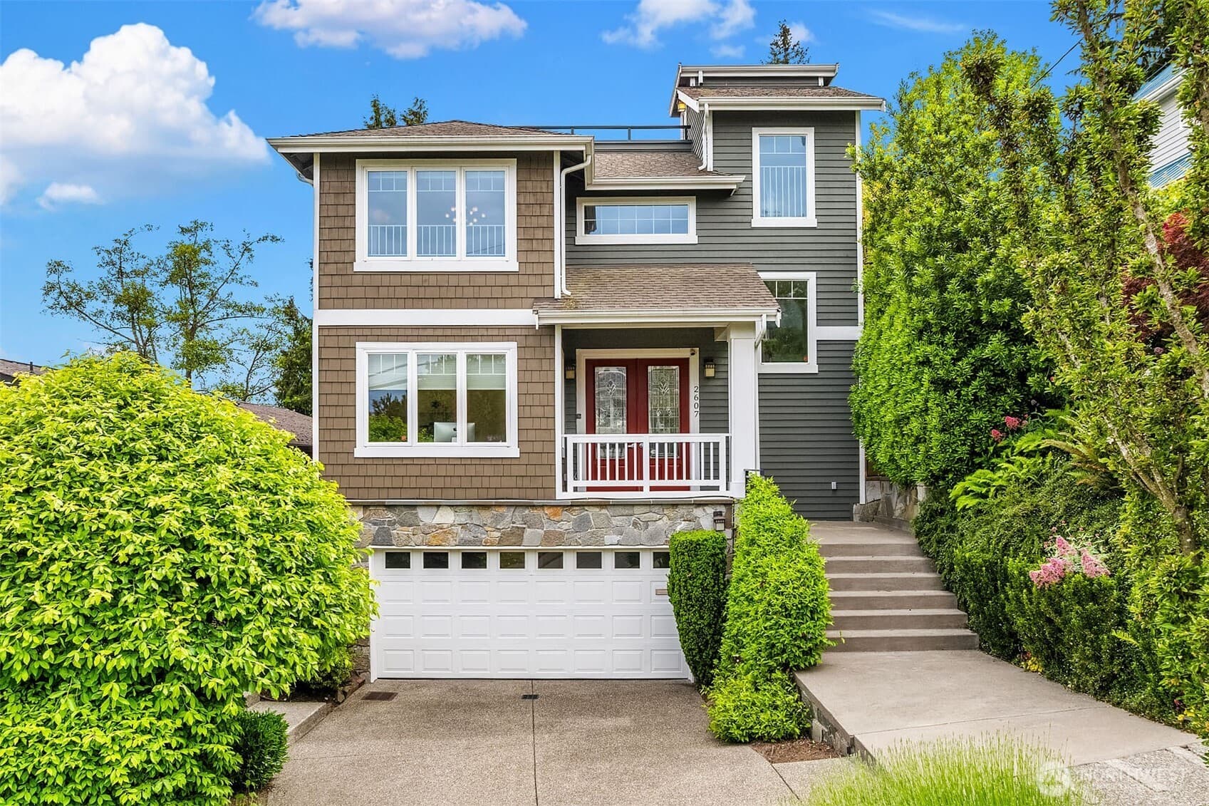 Property at 2607 W Newton Street