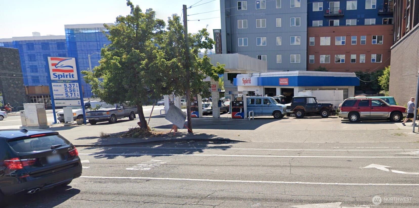Property at 5505 24th Avenue NW