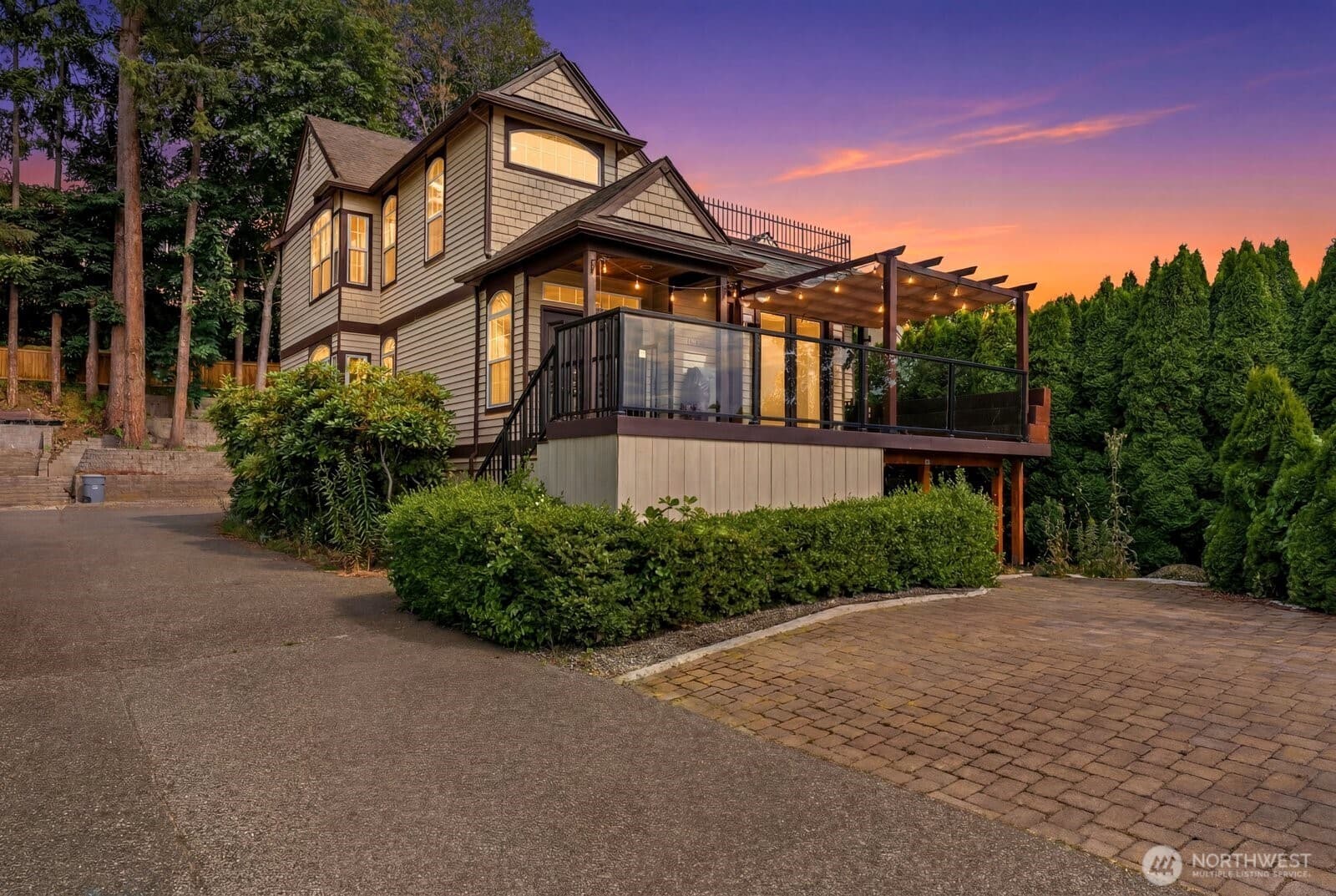Property at 1542 E Sammamish Parkway NE