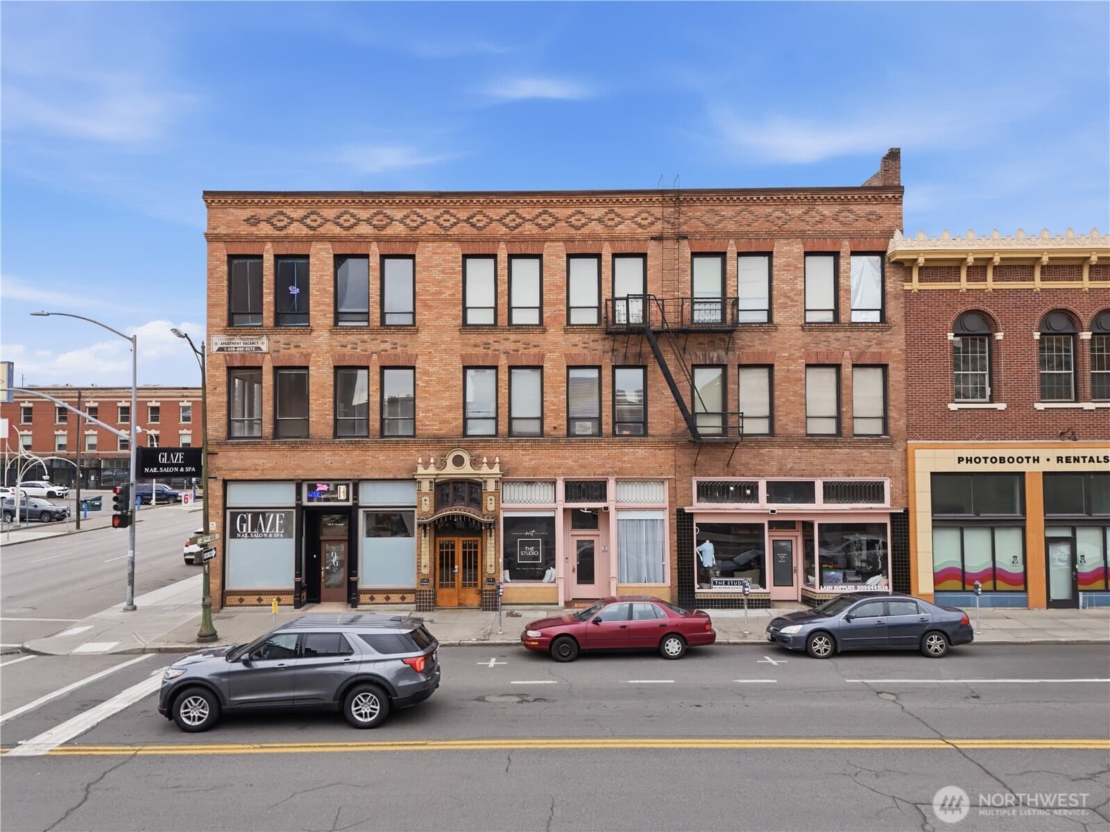 Property at 176 S Howard Street