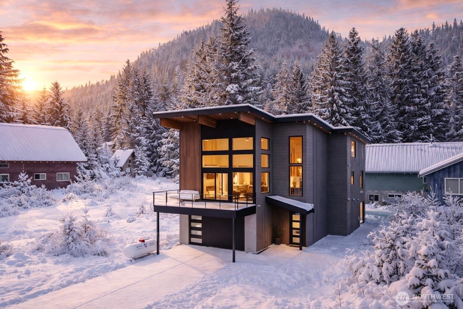 Property at 811 E Hyak Dr