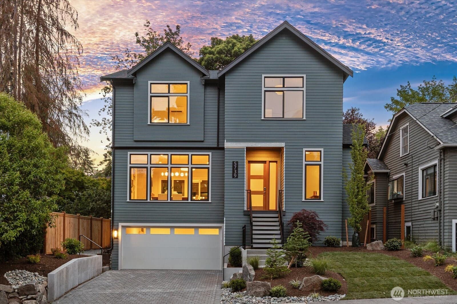 Property at 5739 25th Avenue NE