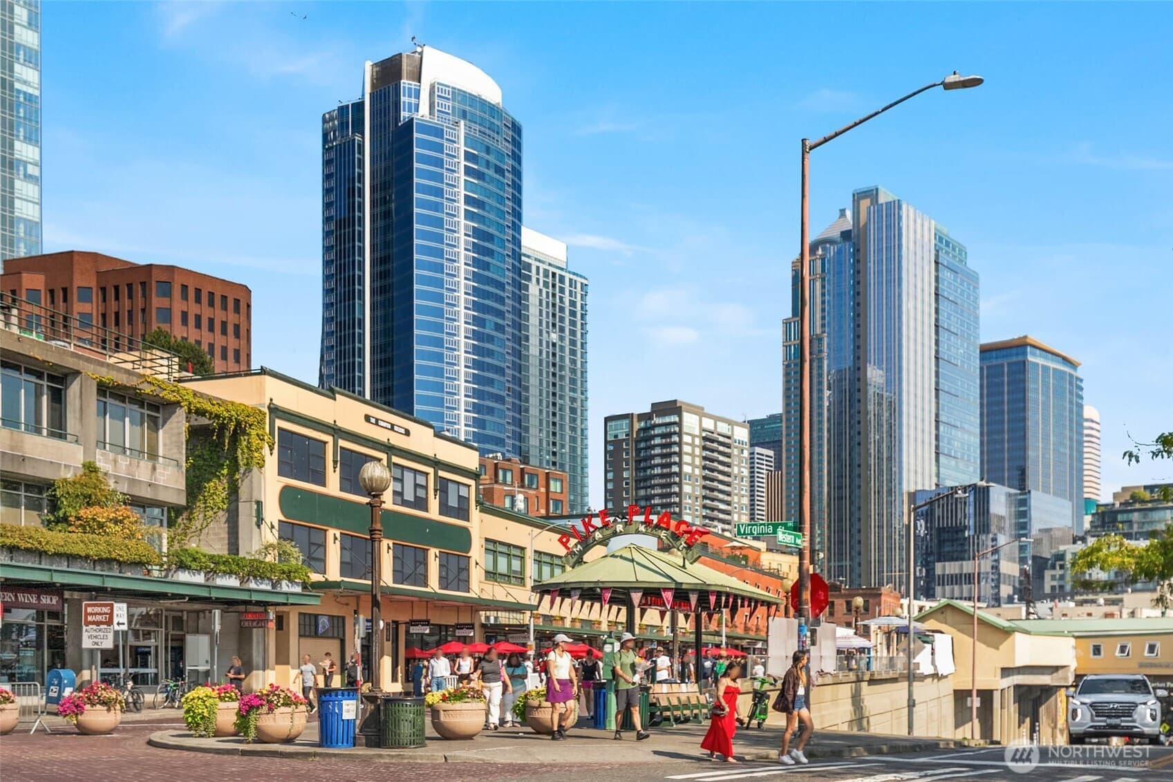 Property at 1521 2nd Avenue #1404