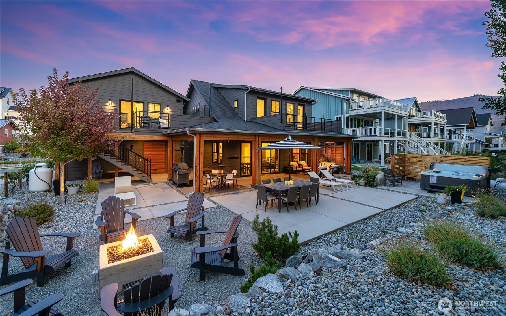 Property at 252 Porcupine Lane