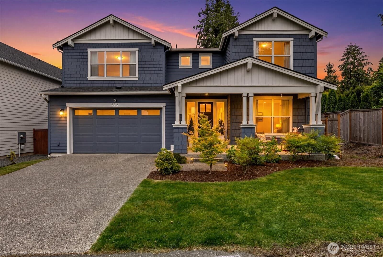 Property at 8815 NE 204th Street
