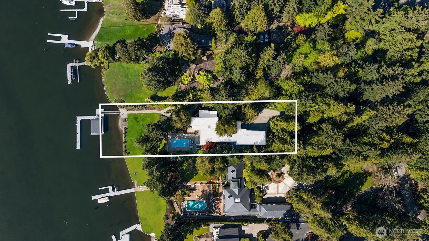 Property at 3445 Hunts Point Road