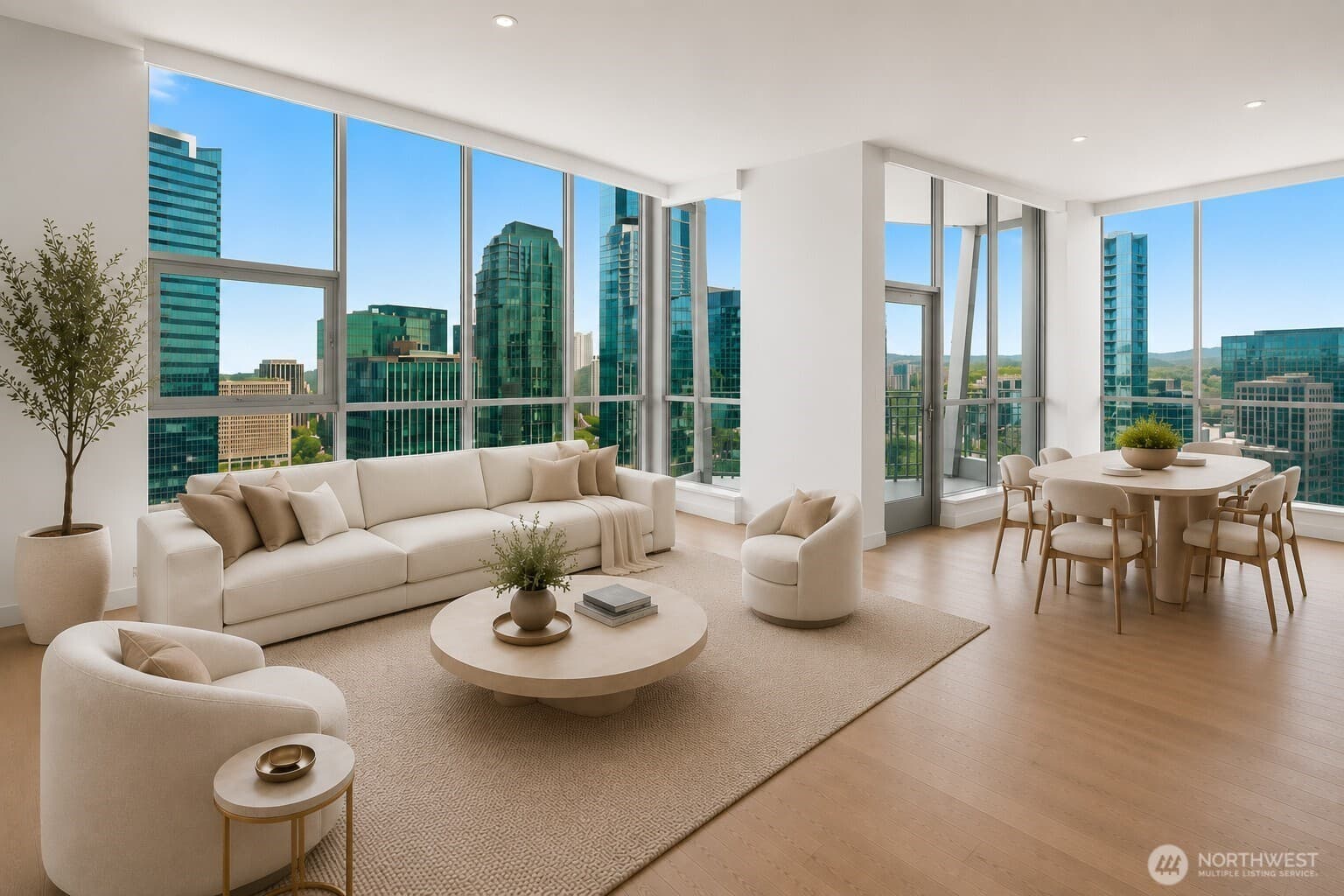 Property at 188 Bellevue Way NE #2102