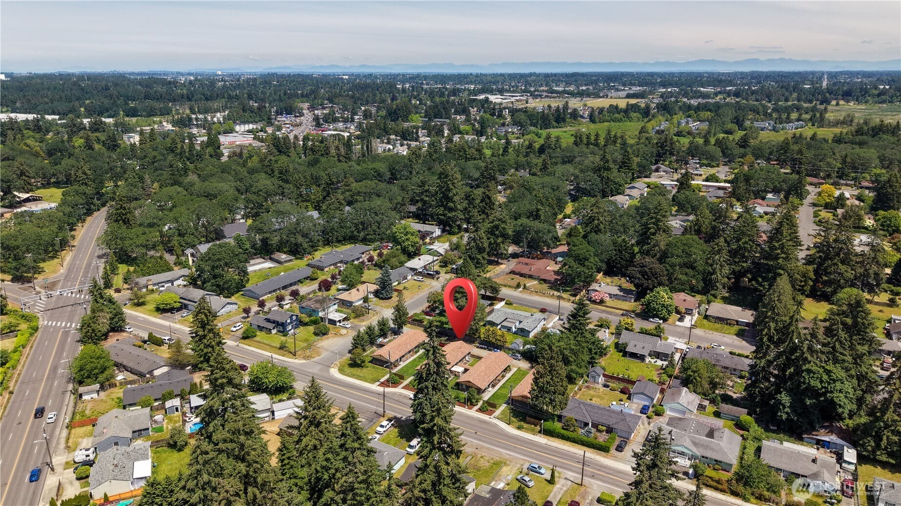 Property at 8303 John Dower Road SW