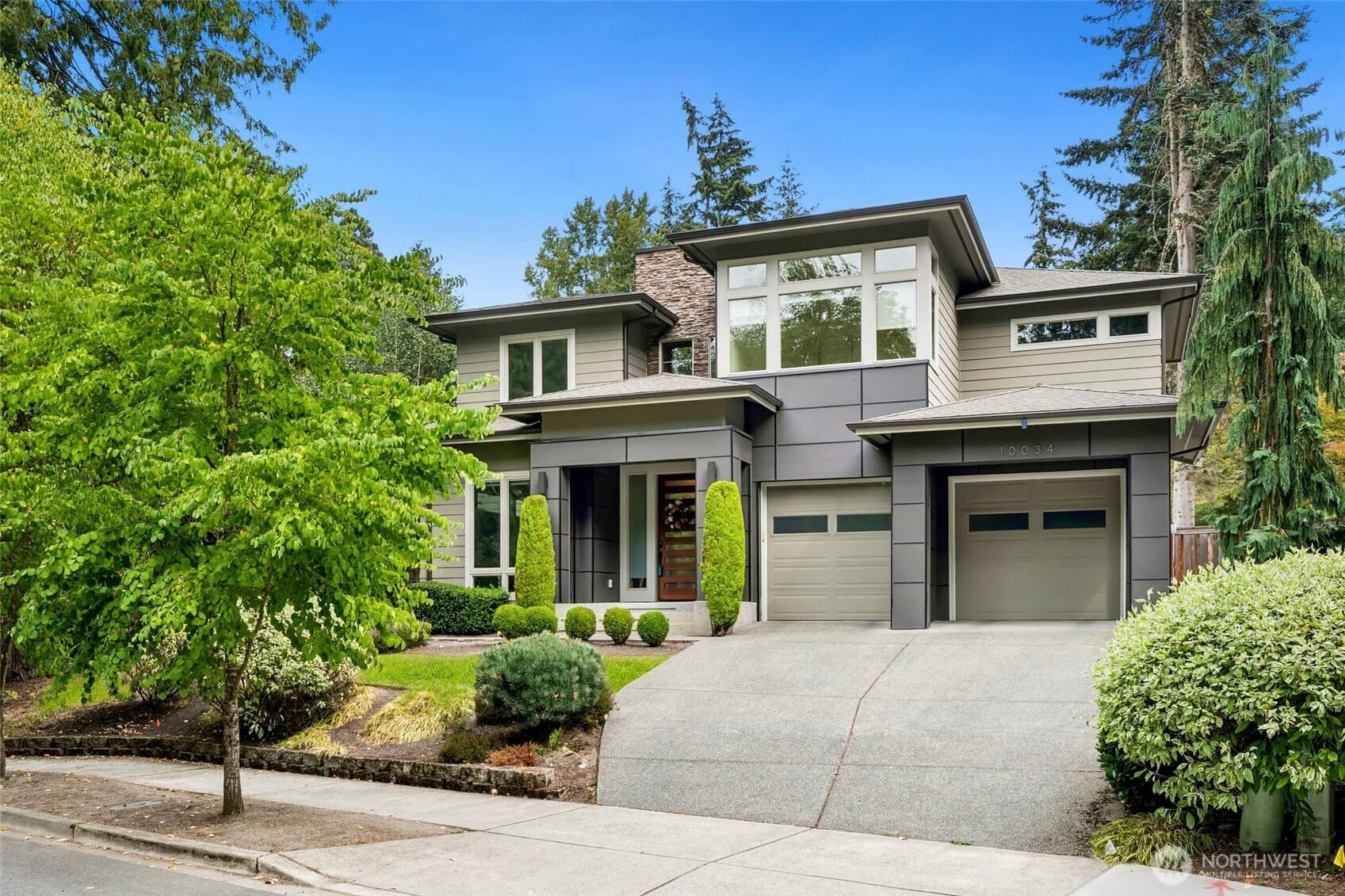 Property at 10034 Slater Avenue NE