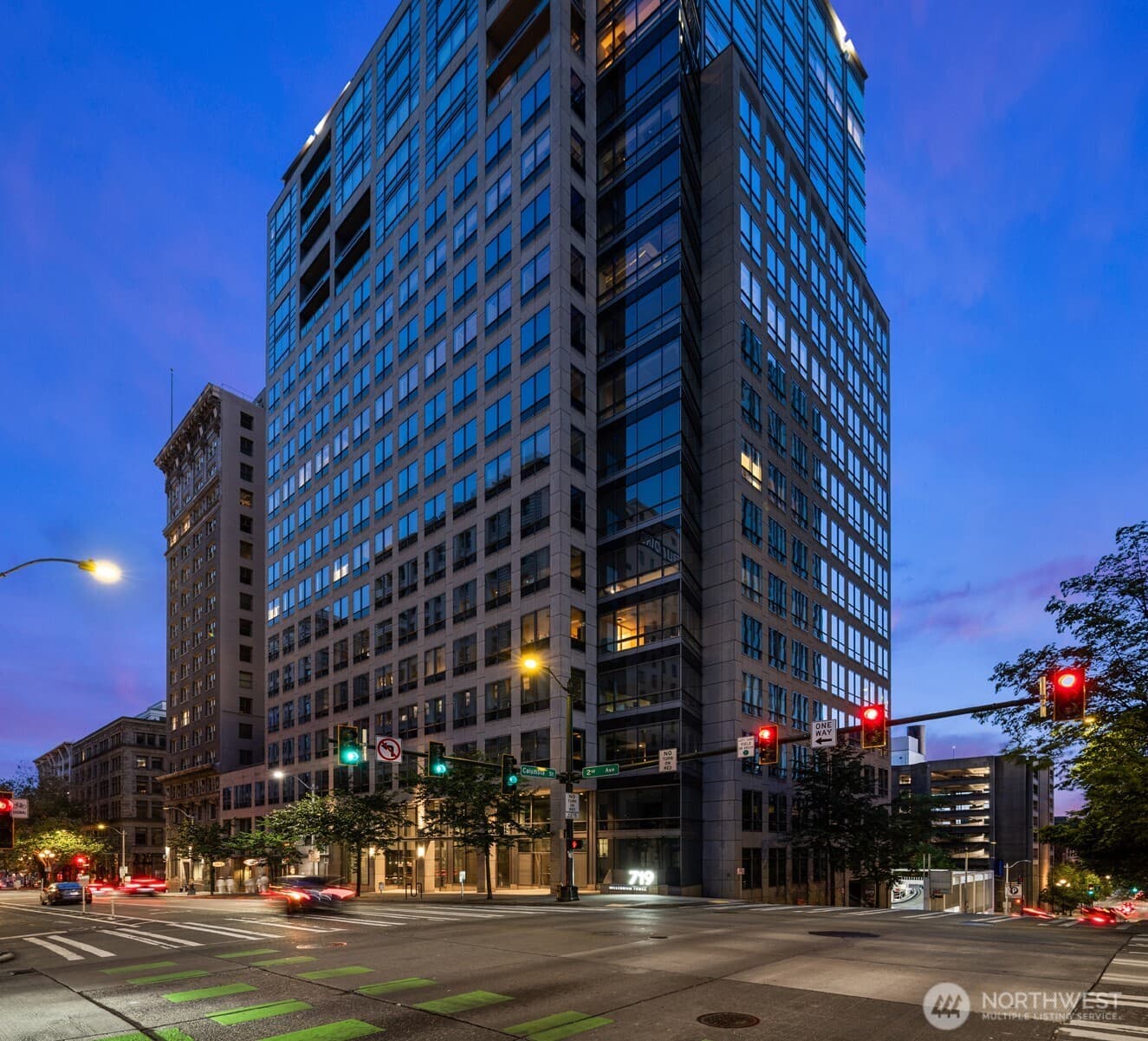 Property at 715 2nd Avenue #1504