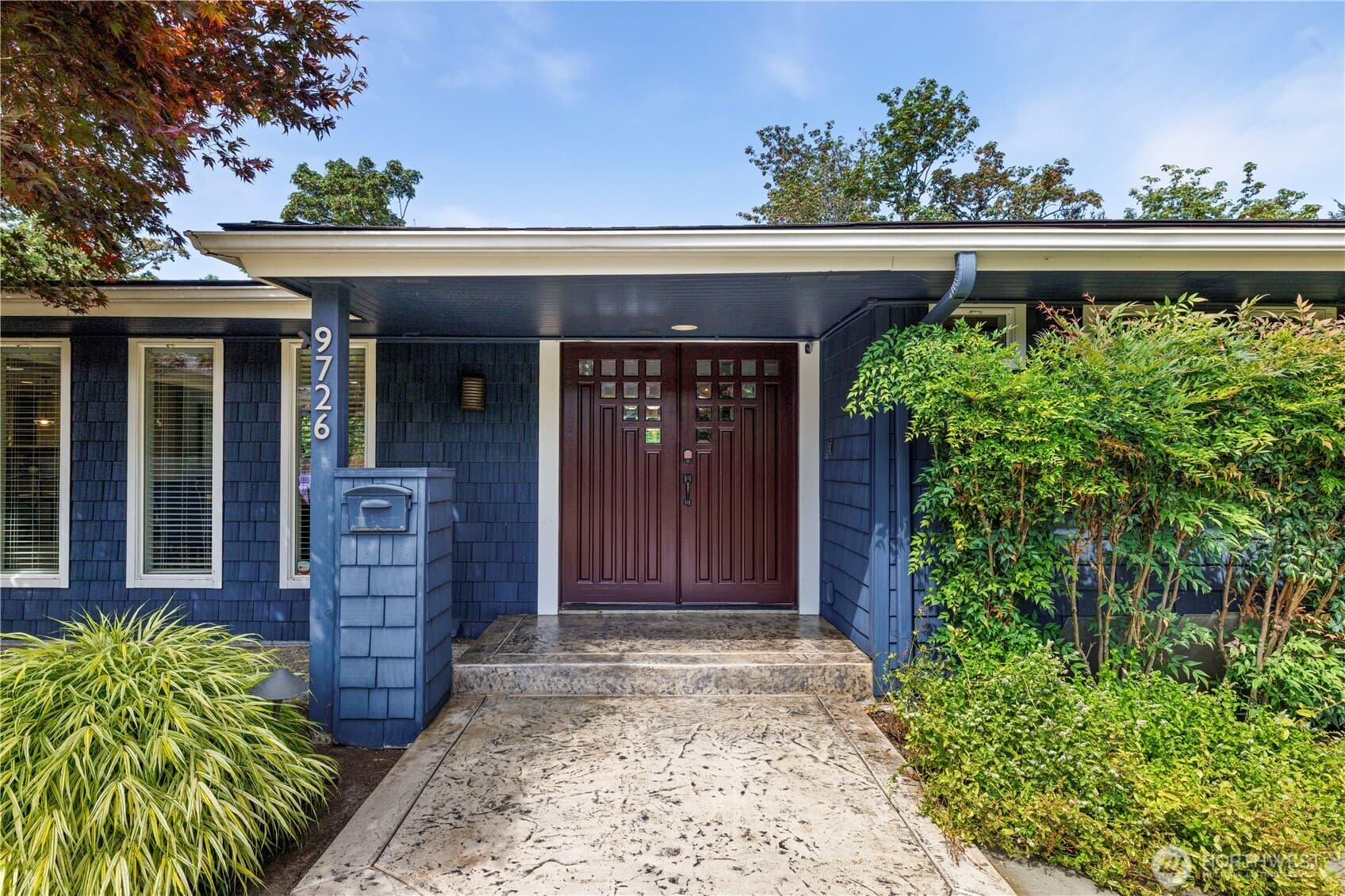 Property at 9726 SE 40th Street