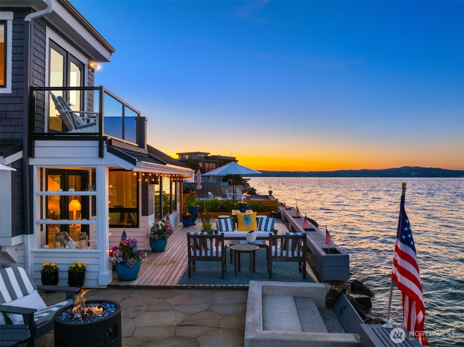 Property at 15670 NE Point Monroe Drive