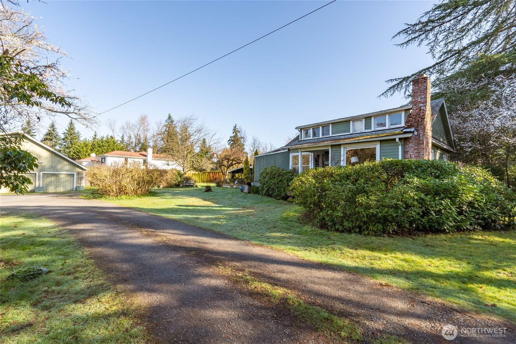 Property at 9404 NE 32nd Street