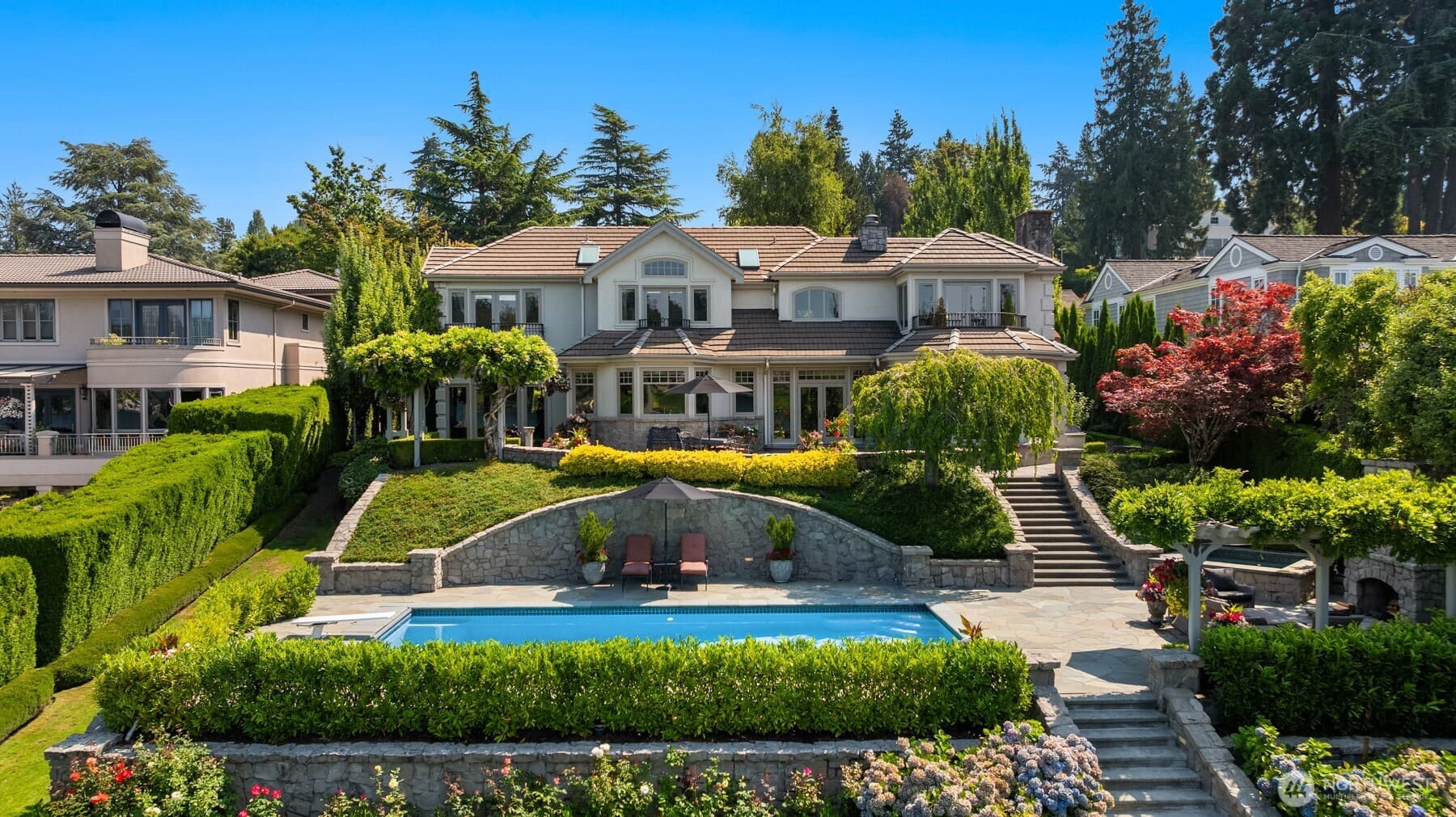 Property at 8833 NE 36th Street